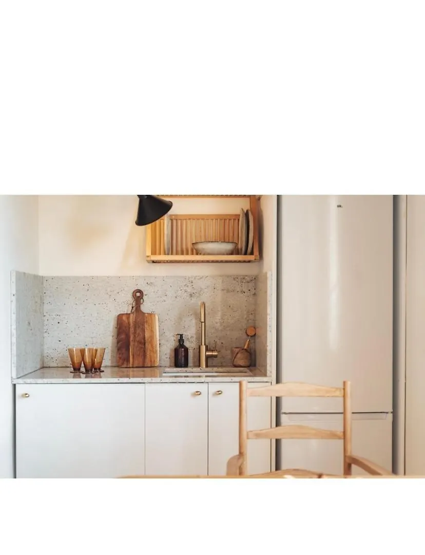 Apartmán The Upper House Barcelona