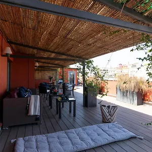  Apartamento AR Residencia Estudiantil