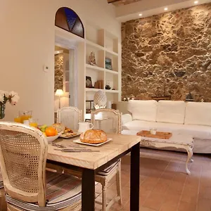  Apartamento Romantic In Trendy Gracia
