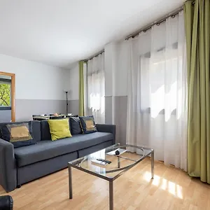 Apartamento Sata Park Guell Area