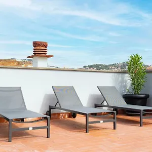  Apartamento The Orbit