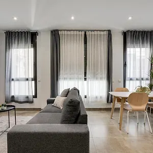  Apartamento Urban Flats Vallirana