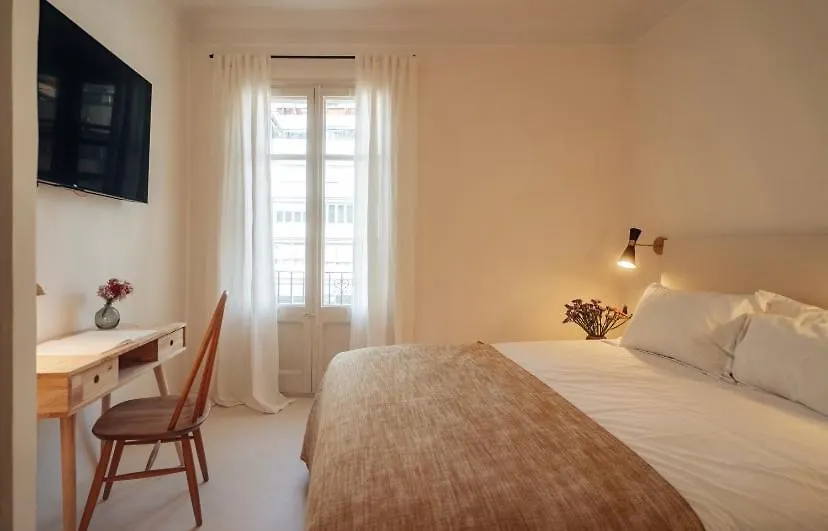 The Upper House Barcelona Apartment
