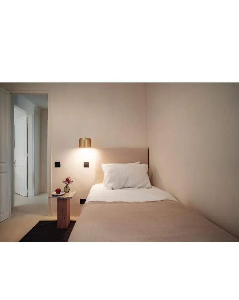The Upper House Barcelona Apartment 0*,