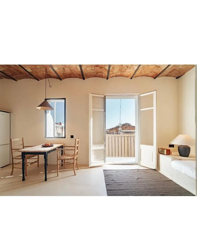The Upper House Barcelona Apartment