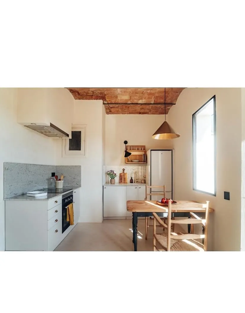 The Upper House Barcelona Apartment