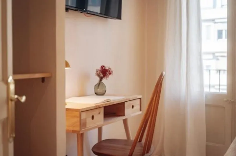 The Upper House Barcelona Apartment