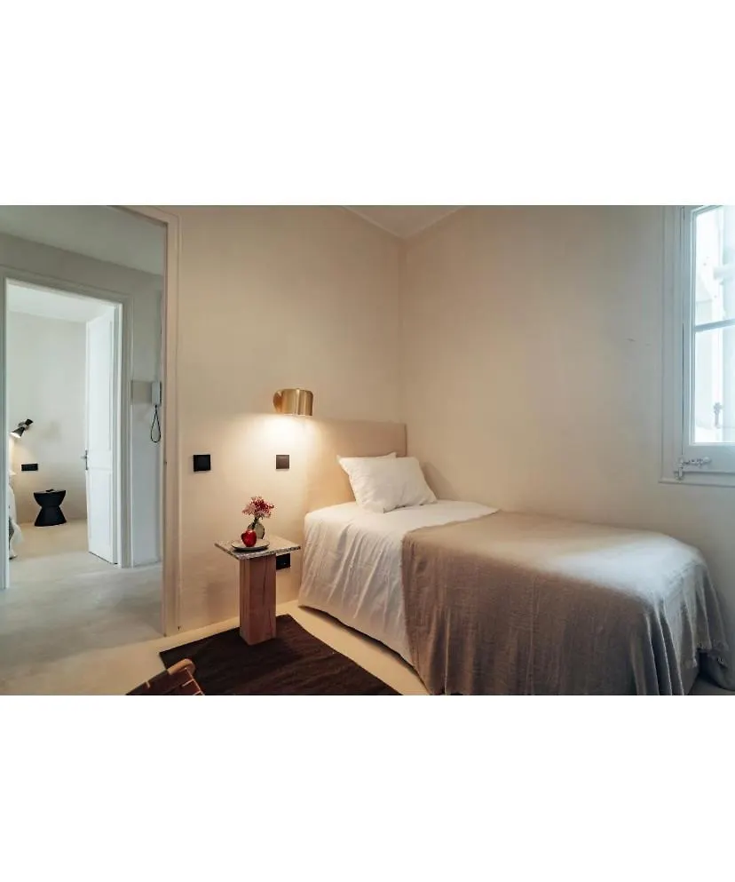 The Upper House Barcelona Apartment 0*,  Spain