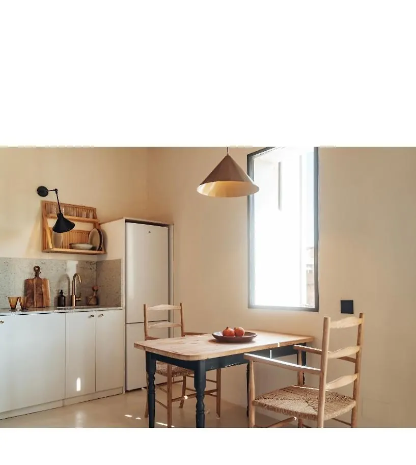 The Upper House Barcelona Apartment Spain