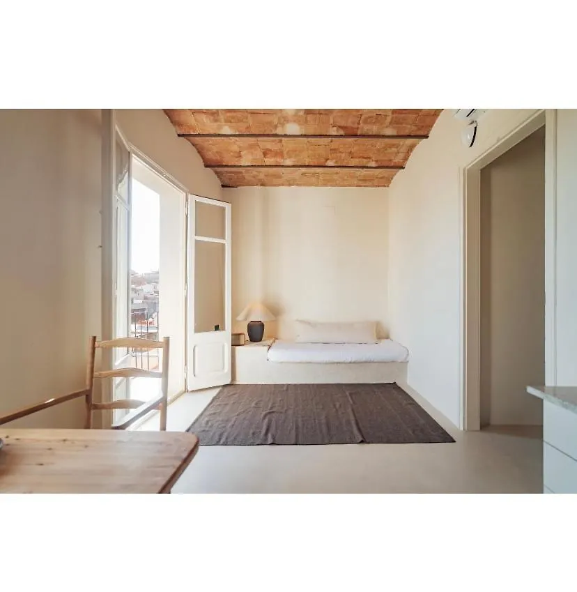 The Upper House Barcelona Apartment Spain