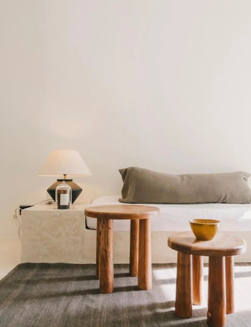 The Upper House Barcelona Apartment