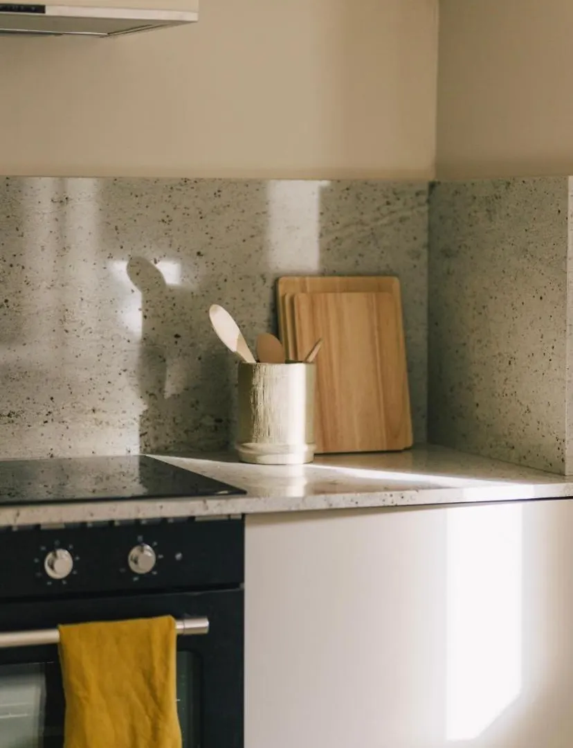 The Upper House Barcelona Apartment