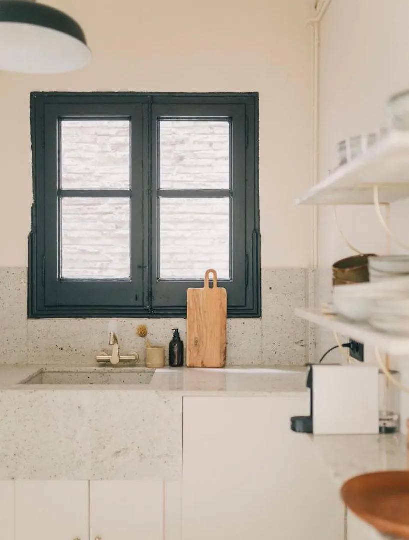 The Upper House Barcelona Apartment